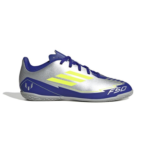 Chuteira-Adidas-F50-Club-Messi-Futsal-|-Infantil